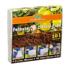 POP UP Zitruspflanzenerde (für 10 L) | Kokoserde Von Romberg