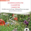 Wildblumenmischung Ackerwildkräuter | BIO Wildblumensamen Von Sativa Rheinau -Samen Zauber 534707 BIO Wildblumenmischung Ackerwildkraeuter wb12 sr 0