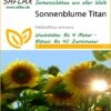 Sonnenblume Titan F1 | Sonnenblumensamen Von Saflax -Samen Zauber 535562 Sonnenblume Titan F1 13034 sa 0