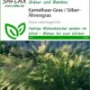 Kamelhaar-Gras / Silber-Ährengras | Gräsersamen Von Saflax -Samen Zauber 535600 Kamelhaar Gras Silber aehrengras 13309 sa 0