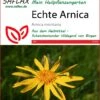 Echte Arnica | Heilpflanzensamen Von Saflax -Samen Zauber 535650 Echte Arnica 15202 sa 0