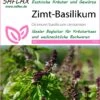 Zimt-Basilikum | Basilikumsamen Von Saflax 1 Zimt-Basilikum | Basilikumsamen Von Saflax -Samen Zauber 535687 Zimt Basilikum 17518 sa 0