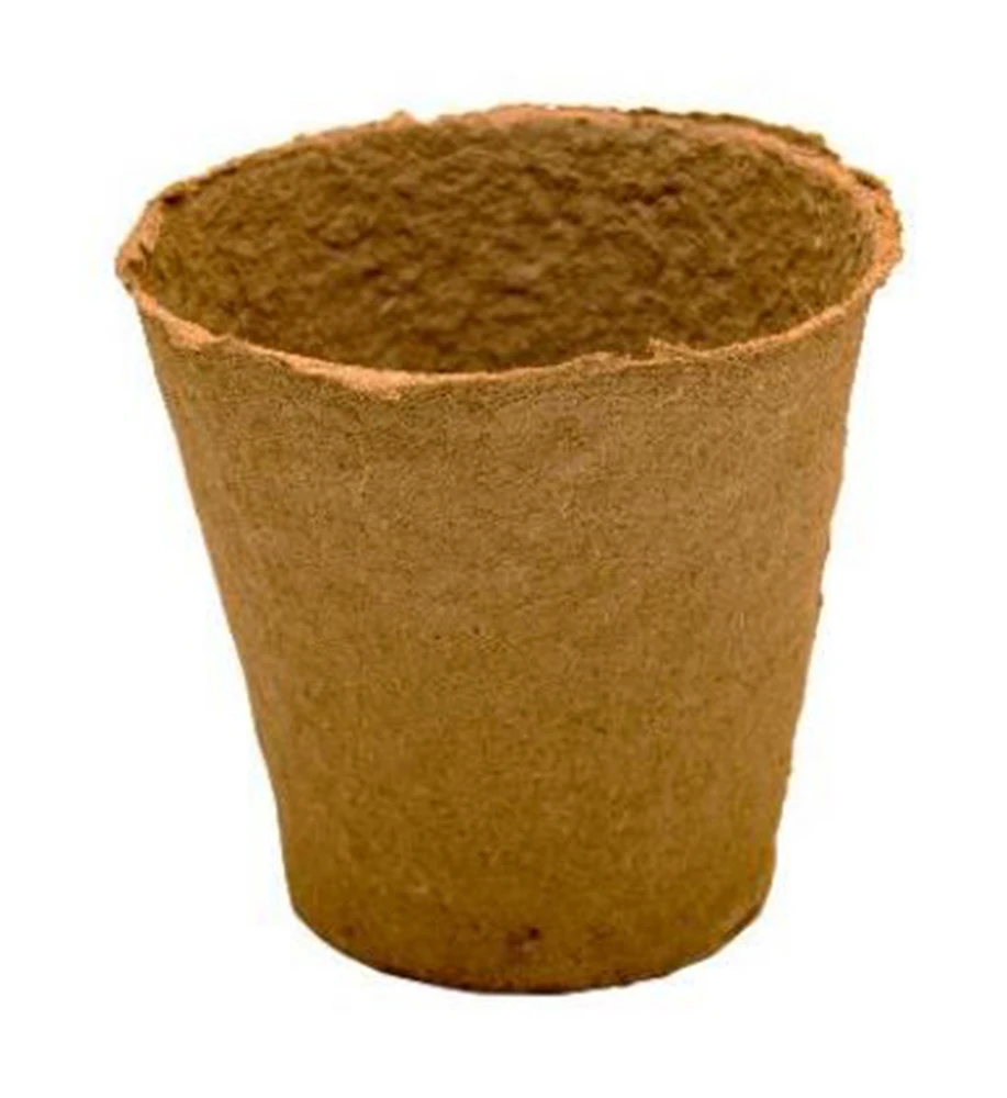 11 X 11 Cm Anzuchttopf Rund (480 Stück) | Anzuchttöpfe Von Fertil 5 11 X 11 Cm Anzuchttopf Rund (480 Stück) | Anzuchttöpfe Von Fertil – Bild 3