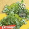 Blattkoriander Thai | BIO Koriandersamen Von Reinsaat 1 Blattkoriander Thai | BIO Koriandersamen Von Reinsaat -Samen Zauber 540542 BIO Blattkoriander Thai Kr38 rs 0