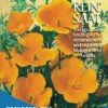 Kalifornischer Mohn Goldmohn | BIO Mohnsamen Von Reinsaat -Samen Zauber 540544 BIO Kalifornischer Mohn Goldmohn B65 rs 0