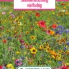 Blumenwiese Sommermischung Vielfarbig (100 G) | Blumensamen Von Bertrand -Samen Zauber 540958 Blumenwiese Sommermischung vielfarbig 100 g
