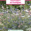 Blumenwiese Blumenteppich Pastell (100 G) | Blumensamen Von Bertrand -Samen Zauber 540966 Blumenwiese Blumenteppich Pastell 100 g