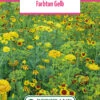 Blumenwiese Farbton Gelb (100 G) | Blumensamen Von Bertrand -Samen Zauber 540981 Blumenwiese Farbton Gelb 100 g