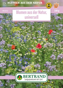 Blumenwiese Landblumenmischung (100 G) | Blumensamen Von Bertrand