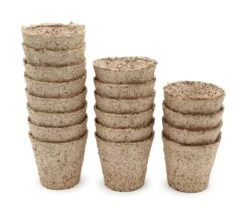 6 Cm Anzuchttopf Kokos Rund (2592 Stück) | Anzuchttöpfe Von Jiffy -Samen Zauber 542628 6 cm Anzuchttopf aus Kokos rund 2592 Stueck 30812200 jf 2