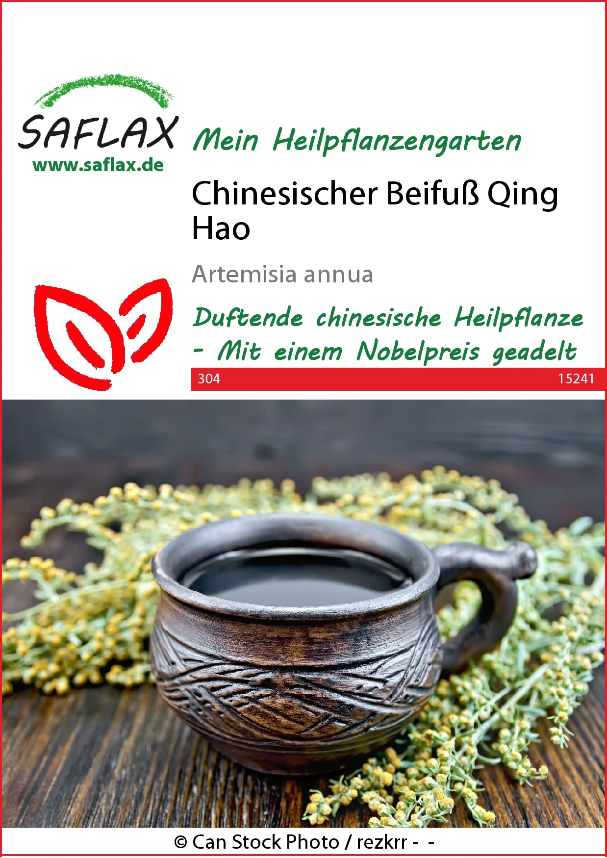 Artemisia Annua Chinesischer Beifuß Qing Hao | Beifußsamen Von Saflax 3 Artemisia Annua Chinesischer Beifuß Qing Hao | Beifußsamen Von Saflax