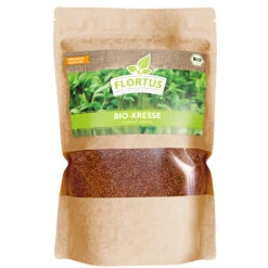 Bio-Kresse (900 G) | Bio-Kressesamen Von Flortus -Samen Zauber 543638 Bio Kresse 900 g 5