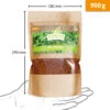 Bio-Kresse (900 G) | Bio-Kressesamen Von Flortus -Samen Zauber 543638 Bio Kresse 900 g 6