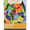 Essbare Blumen Mischung (15 M²) | Blumenwiese Von Buzzy Seeds -Samen Zauber 546942 Essbare Blumen Mischung 15 m 085088 by 0