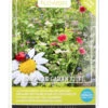 Marienkäfer Mischung (50 M²) | Blumenwiese Von Buzzy Seeds -Samen Zauber 546946 Marienkaefer Mischung 50 m 085096 by 0
