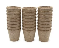 6 Cm Anzuchttopf Rund (3000 Stück) | Anzuchttöpfe Von Jiffy 13 6 Cm Anzuchttopf Rund (3000 Stück) | Anzuchttöpfe Von Jiffy -Samen Zauber 547682 6 cm Anzuchttopf rund 3000 Stueck 30012200 jf 3