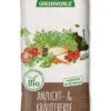 BIO Anzucht- &amp; Kräutererde (16 L) | Aussaaterde Von ASB Greenworld -Samen Zauber 548008 BIO Anzucht und Kraeutererde 16 l 314441 asb 0