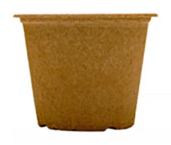 10,5 X 14 Cm Anzuchttopf NT Rund (484 Stück) | Anzuchttöpfe Von Fertil