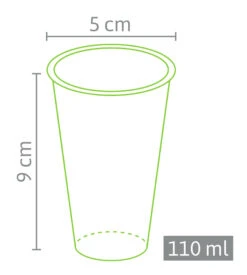 9 X 5 Cm Anzuchttopf Rund (2170 Stück) | Anzuchttöpfe Von Fertil 7 9 X 5 Cm Anzuchttopf Rund (2170 Stück) | Anzuchttöpfe Von Fertil -Samen Zauber 548143 9 x 5 cm Anzuchttoepfe rund 2170 Stueck 501 C 2
