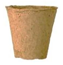 6 X 6 Cm Anzuchttopf Rund (2520 Stück) | Anzuchttöpfe Von Fertil