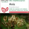 Anis | Anissamen Von Saflax -Samen Zauber 548704 Anis 15243 sa 0