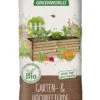 Garten- &amp; Hochbeeterde Ohne Torf (16 L) | BIO Pflanzerde Von ASB Greenworld -Samen Zauber 550440 BIO Garten und Hochbeeterde ohne Torf 16 l 313702 asb 0