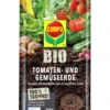 Tomaten- Und Gemüseerde Torffrei (20 L) | BIO Erden Von COMPO -Samen Zauber 550964 BIO Tomaten und Gemueseerde torffrei 20 L 2822888004 co 0
