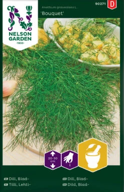 Dill Bouquet | Dillsamen Von Nelson Garden