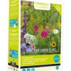Friendly Flowers XL Schnittblumen (50 M²) | Blumensamenmischung Von Buzzy Seeds -Samen Zauber 552593 Friendly Flowers XL Schnittblumen 50 m 85091 by 0