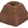 Eazy Pyramid Mini, 12 X 12 X 10 Cm | Anzuchtsubstrat 1 Eazy Pyramid Mini, 12 X 12 X 10 Cm | Anzuchtsubstrat -Samen Zauber 557341 Eazy Pyramid Mini 12 x 12 x 10 cm 534572 Eazy Plug Eazy Pyramid Mini 1