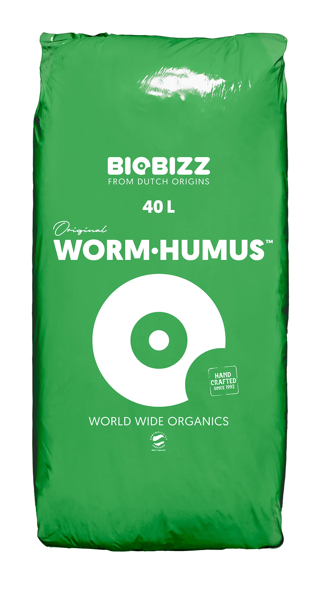 Biobizz Worm·Humus, 40 L | Pflanzerde 3 Biobizz Worm·Humus, 40 L | Pflanzerde
