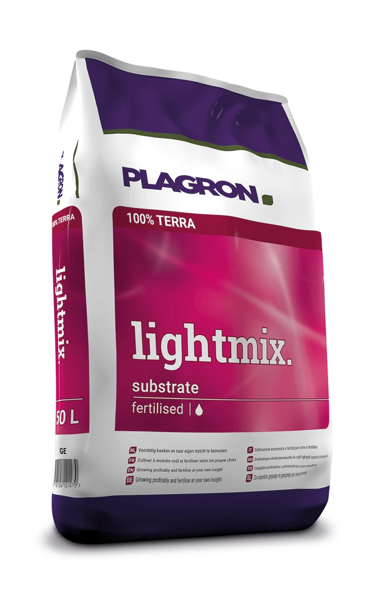 Plagron Lightmix, 50 L | Erdsubstrat 3 Plagron Lightmix, 50 L | Erdsubstrat