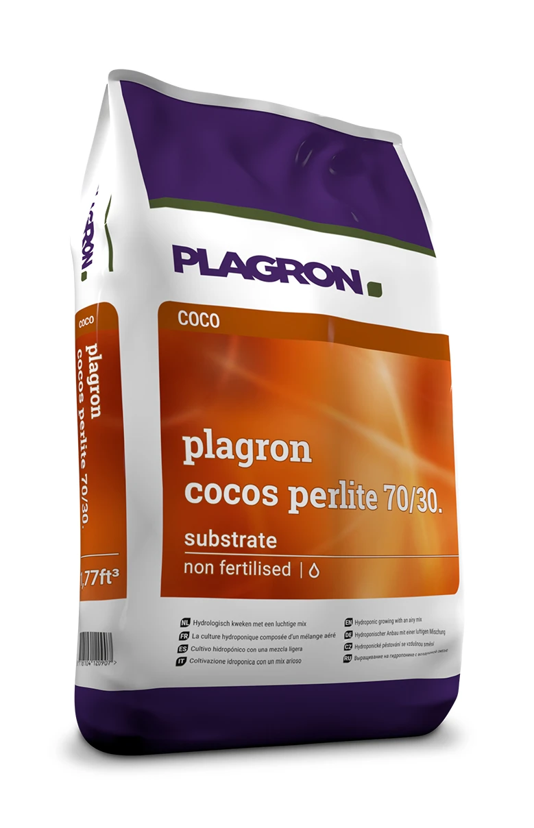 Plagron Cocos Perlite 70/30, 50 L | Substratmischung 3 Plagron Cocos Perlite 70/30, 50 L | Substratmischung