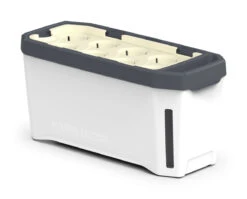 HARRY HERBS Weiß Ohne Haube | Kräutertöpfe Von Gusta Garden -Samen Zauber 560337 HARRY HERBS weiss ohne Haube 102B20 gg 0