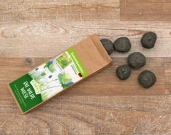 Samenbomben Die Wilde Wiese (6 Stück) | Wildblumenwiese Von FLORTUS -Samen Zauber 562168 Samenbomben Die wilde Wiese 6 Stueck 2000 1059 3